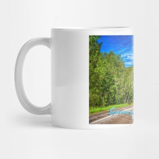 Spearfish Canyon Scenic Byway Mug